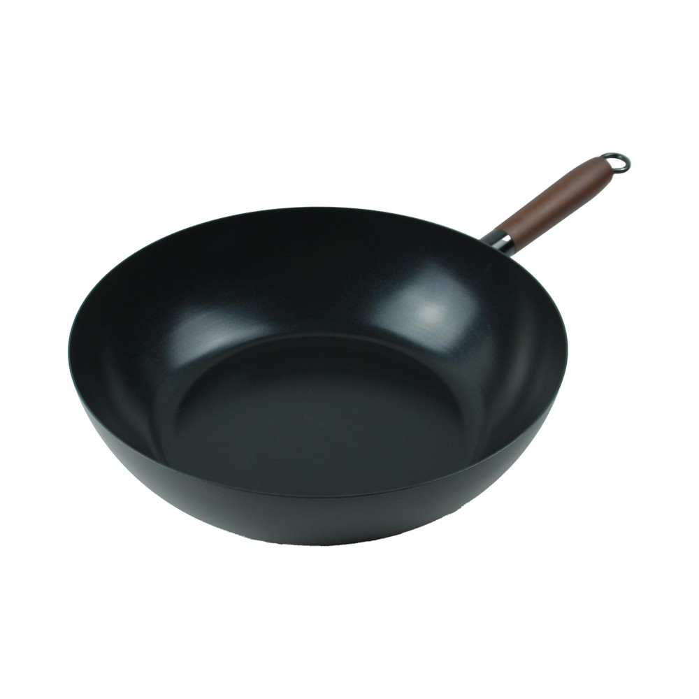(무쇠) 질화철 IH 궁중팬 30cm